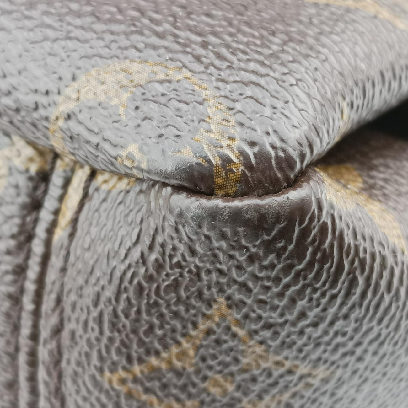 PALLAS brown×CERISE Monogram Canvas×calf leather M41175 SP1123パラス モノグラム/ブラウン系×スリーズ モノグラムキャンバス×カーフレザー M41175 SP1123