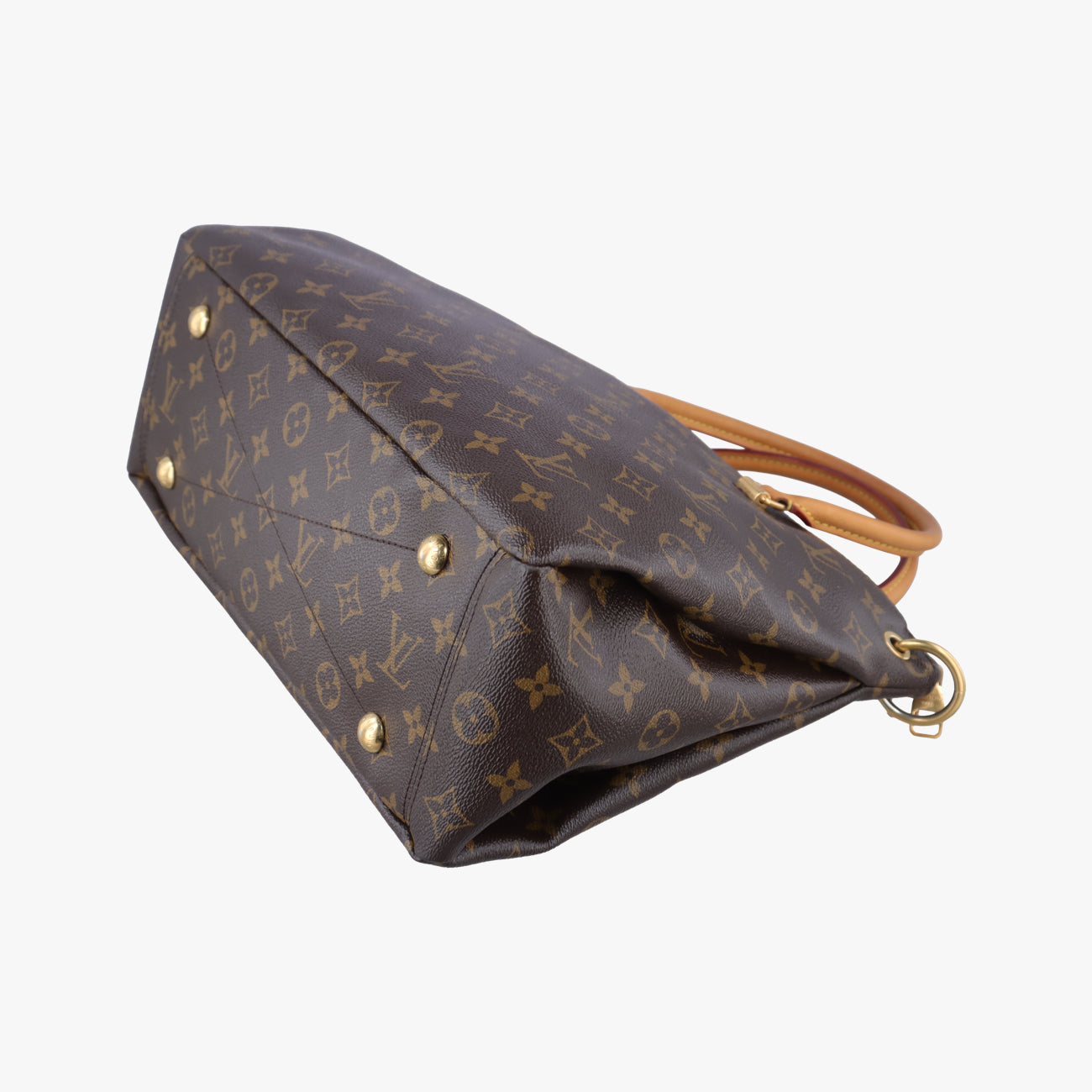 PALLAS brown×CERISE Monogram Canvas×calf leather M41175 SP1123パラス モノグラム/ブラウン系×スリーズ モノグラムキャンバス×カーフレザー M41175 SP1123