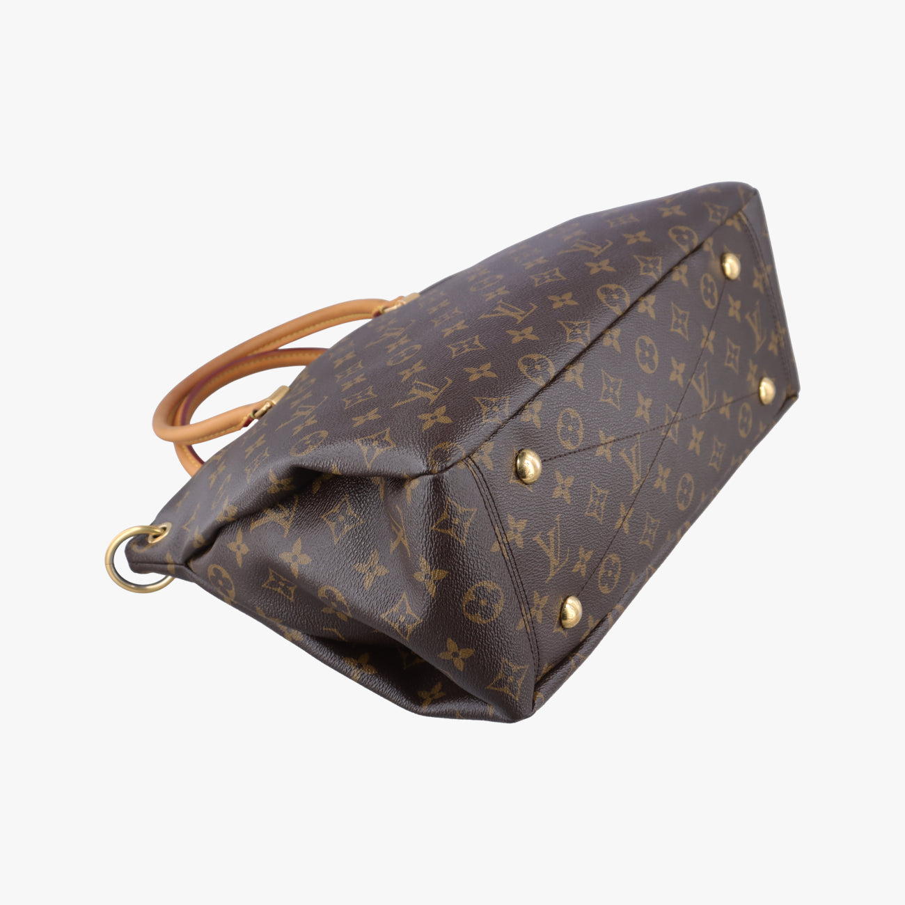 PALLAS brown×CERISE Monogram Canvas×calf leather M41175 SP1123パラス モノグラム/ブラウン系×スリーズ モノグラムキャンバス×カーフレザー M41175 SP1123