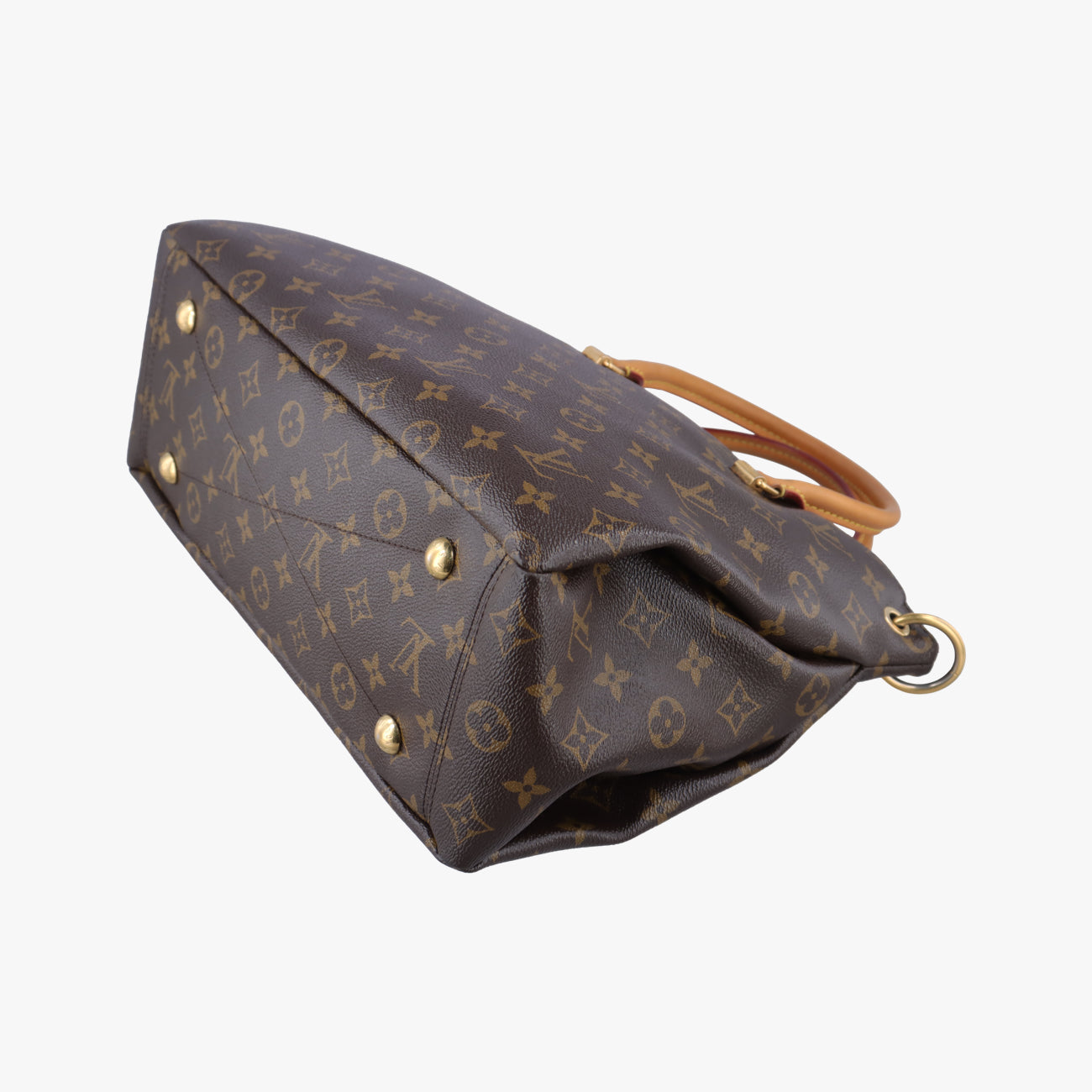 PALLAS brown×CERISE Monogram Canvas×calf leather M41175 SP1123パラス モノグラム/ブラウン系×スリーズ モノグラムキャンバス×カーフレザー M41175 SP1123