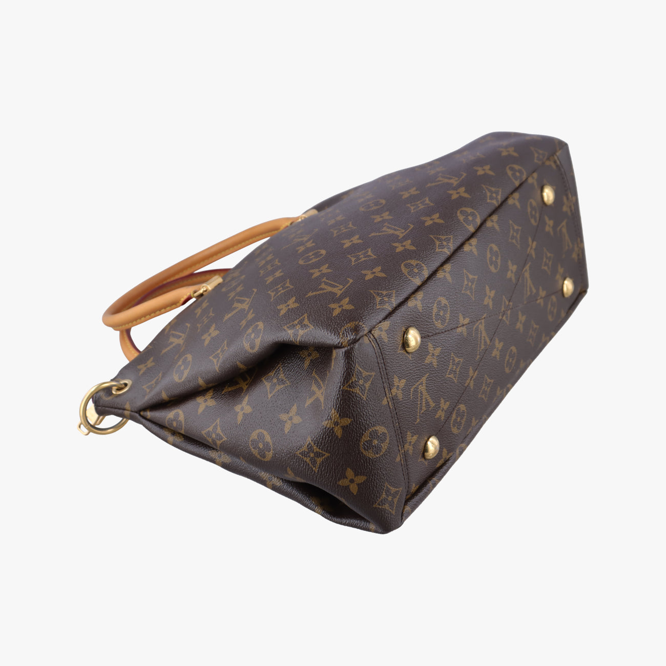 PALLAS brown×CERISE Monogram Canvas×calf leather M41175 SP1123パラス モノグラム/ブラウン系×スリーズ モノグラムキャンバス×カーフレザー M41175 SP1123