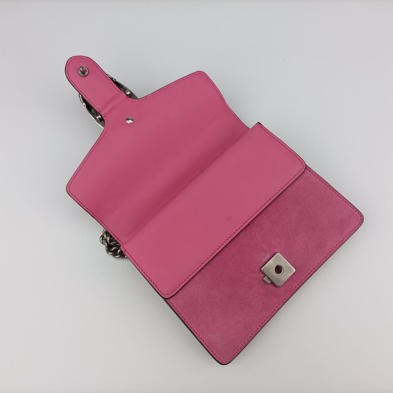 Dionysus Pink Suede 421970 C020340711ディオニュソス ピンク スエード 421970 C020340711