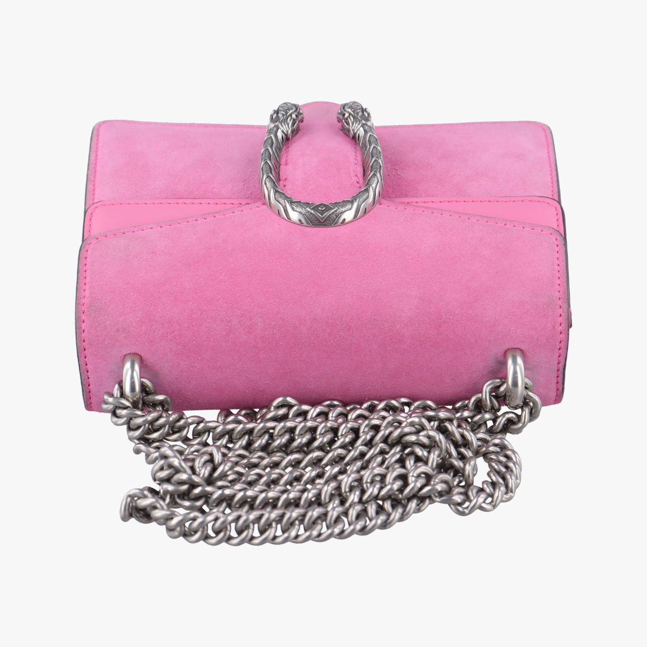 Dionysus Pink Suede 421970 C020340711ディオニュソス ピンク スエード 421970 C020340711