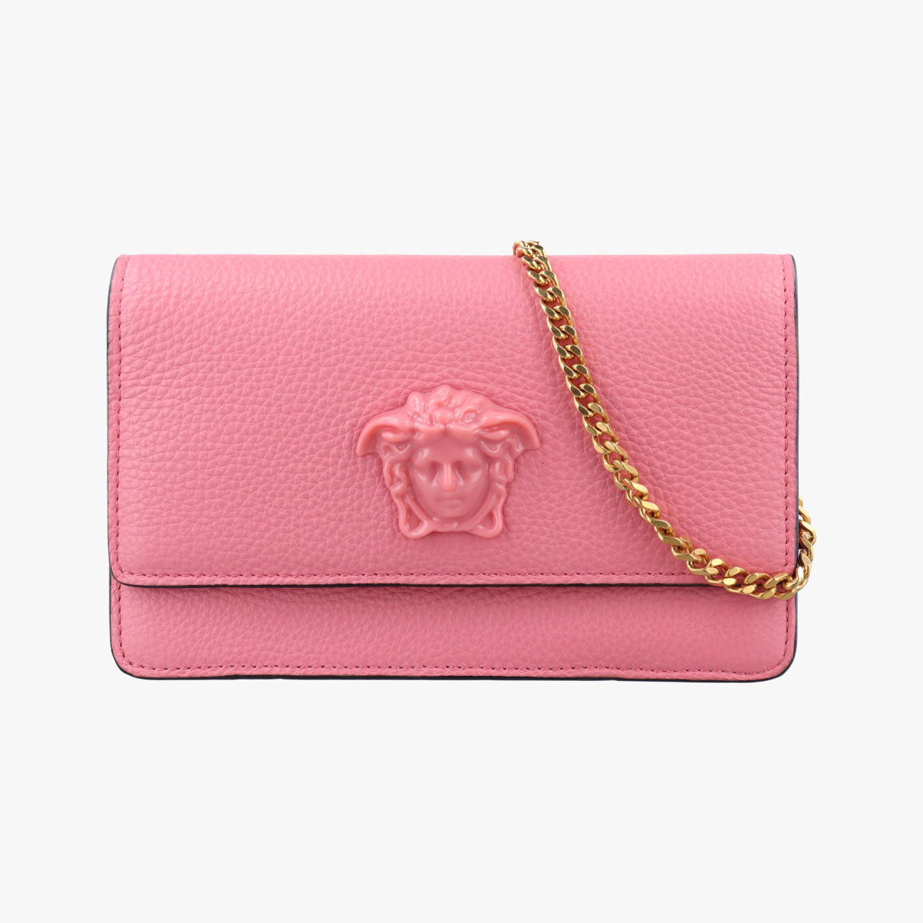 Medusa Pink Leather メデューサ ピンク レザー 