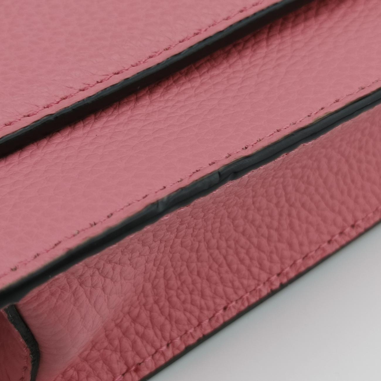 Medusa Pink Leather メデューサ ピンク レザー 