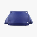 Luggage Square Phantom Blue Leather S-LA-4164ラゲージスクエアファントム ブルー レザー S-LA-4164