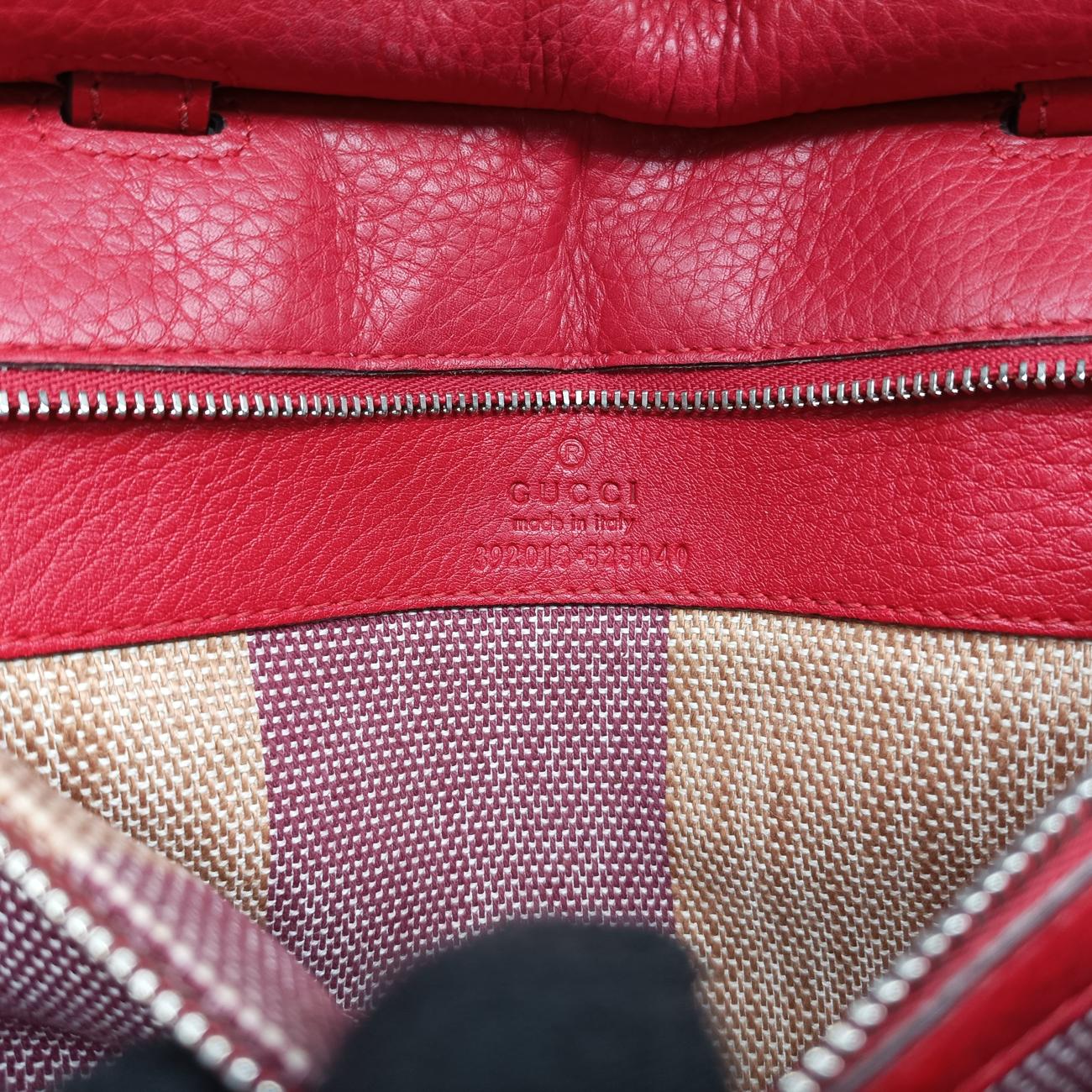 Bamboo Daily Red Leather 392013 I018712447バンブーデイリー レッド レザー 392013 I018712447