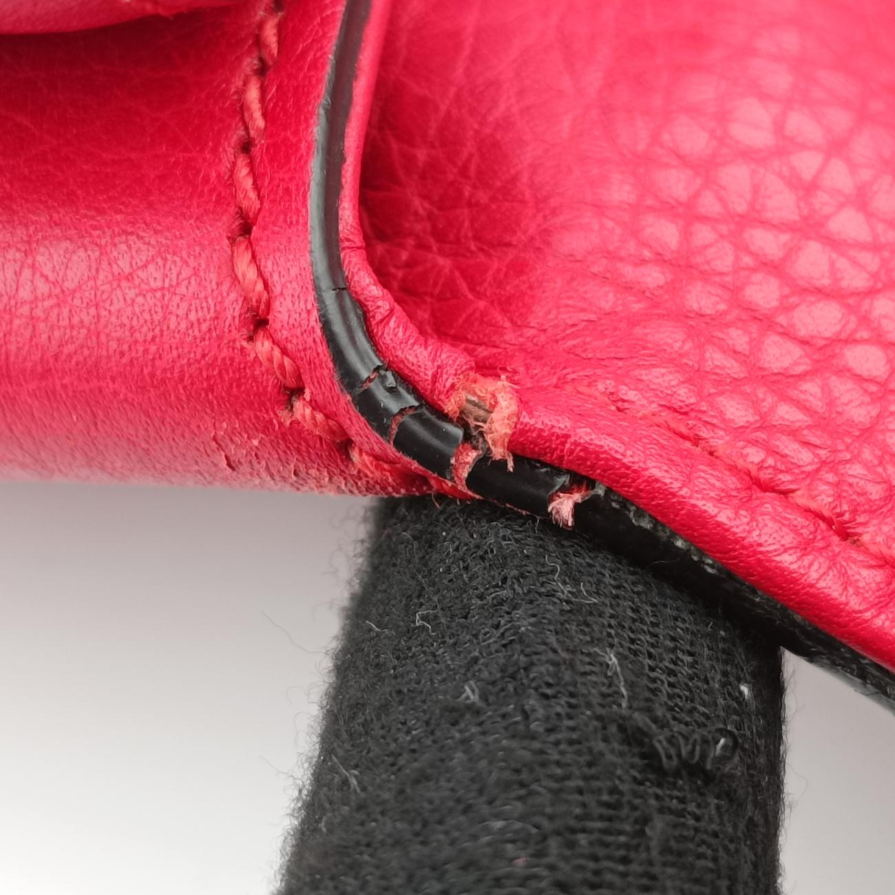 Bamboo Daily Red Leather 392013 I018712447バンブーデイリー レッド レザー 392013 I018712447