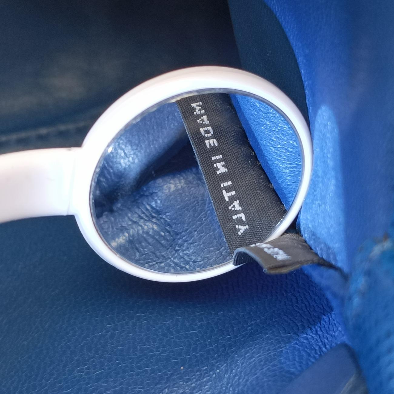 Sound Rock Blue Saffiano Leather BT0974 117サウンドロック ブルー サフィアーノレザー BT0974 117