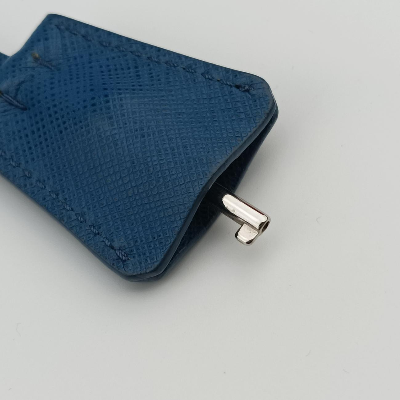 Sound Rock Blue Saffiano Leather BT0974 117サウンドロック ブルー サフィアーノレザー BT0974 117