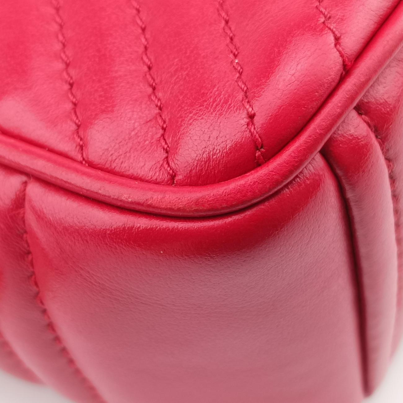 Impunture Diagramme Red leather 1BH102 260 3ダイアグラム レッド レザー 1BH102 260 3