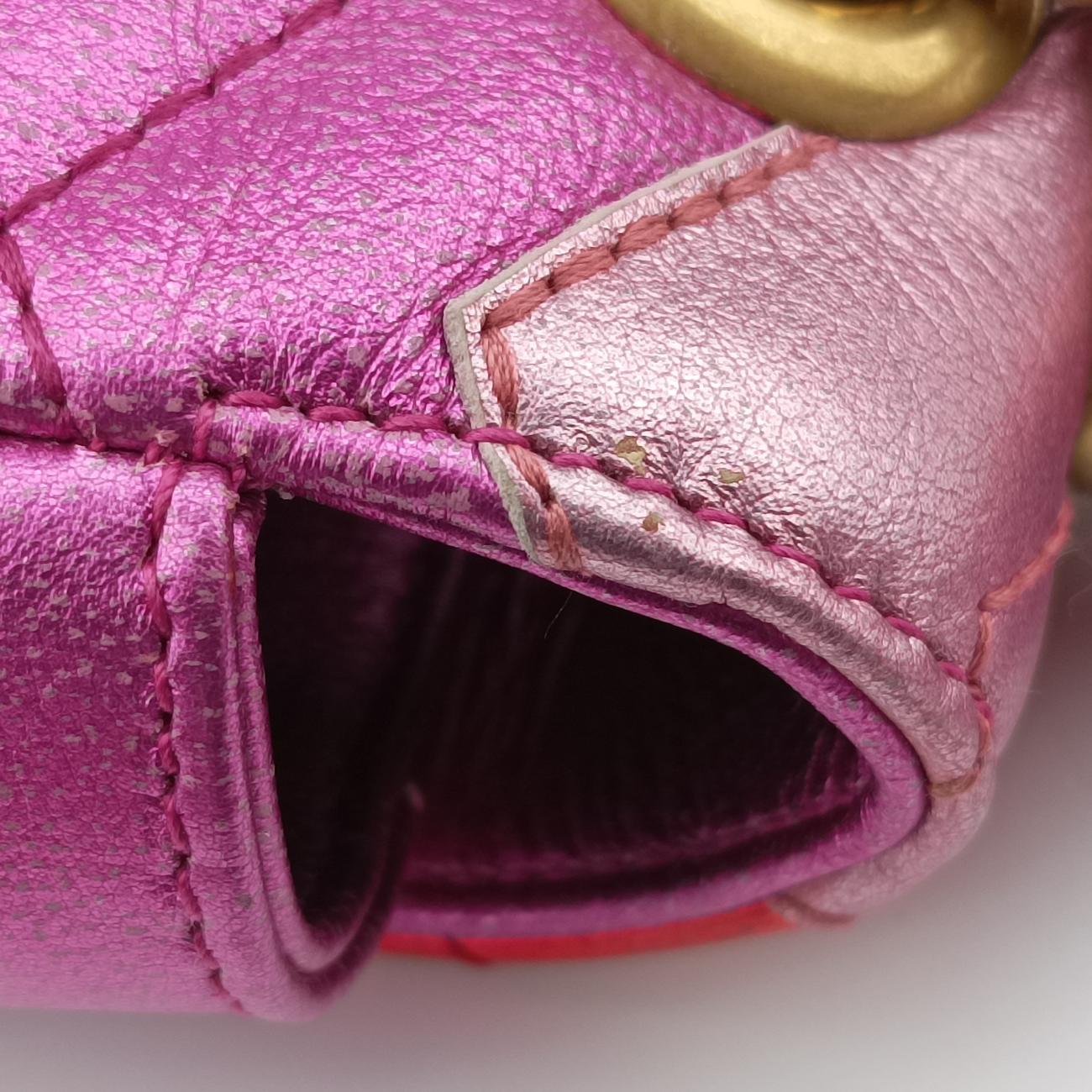 GG Marmont Multicolour Leather 443497 H026777067GGマーモント マルチカラー レザー 443497 H026777067