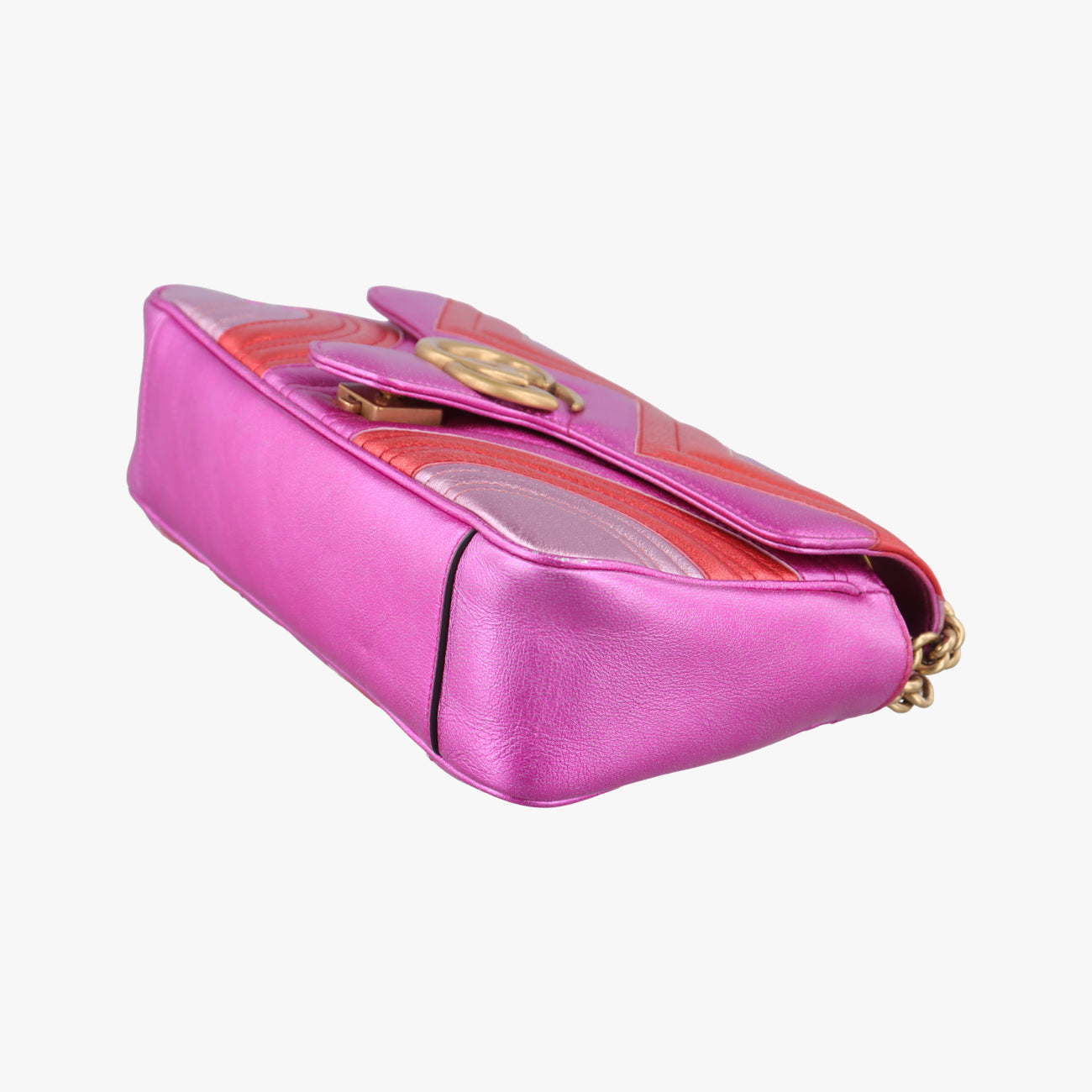 GG Marmont Multicolour Leather 443497 H026777067GGマーモント マルチカラー レザー 443497 H026777067