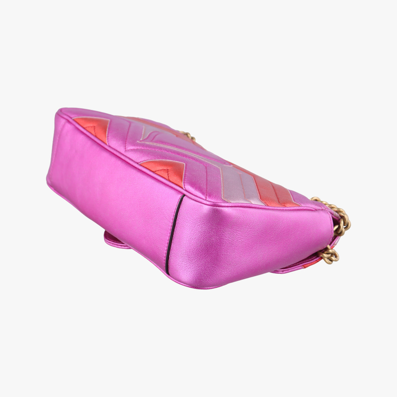 GG Marmont Multicolour Leather 443497 H026777067GGマーモント マルチカラー レザー 443497 H026777067