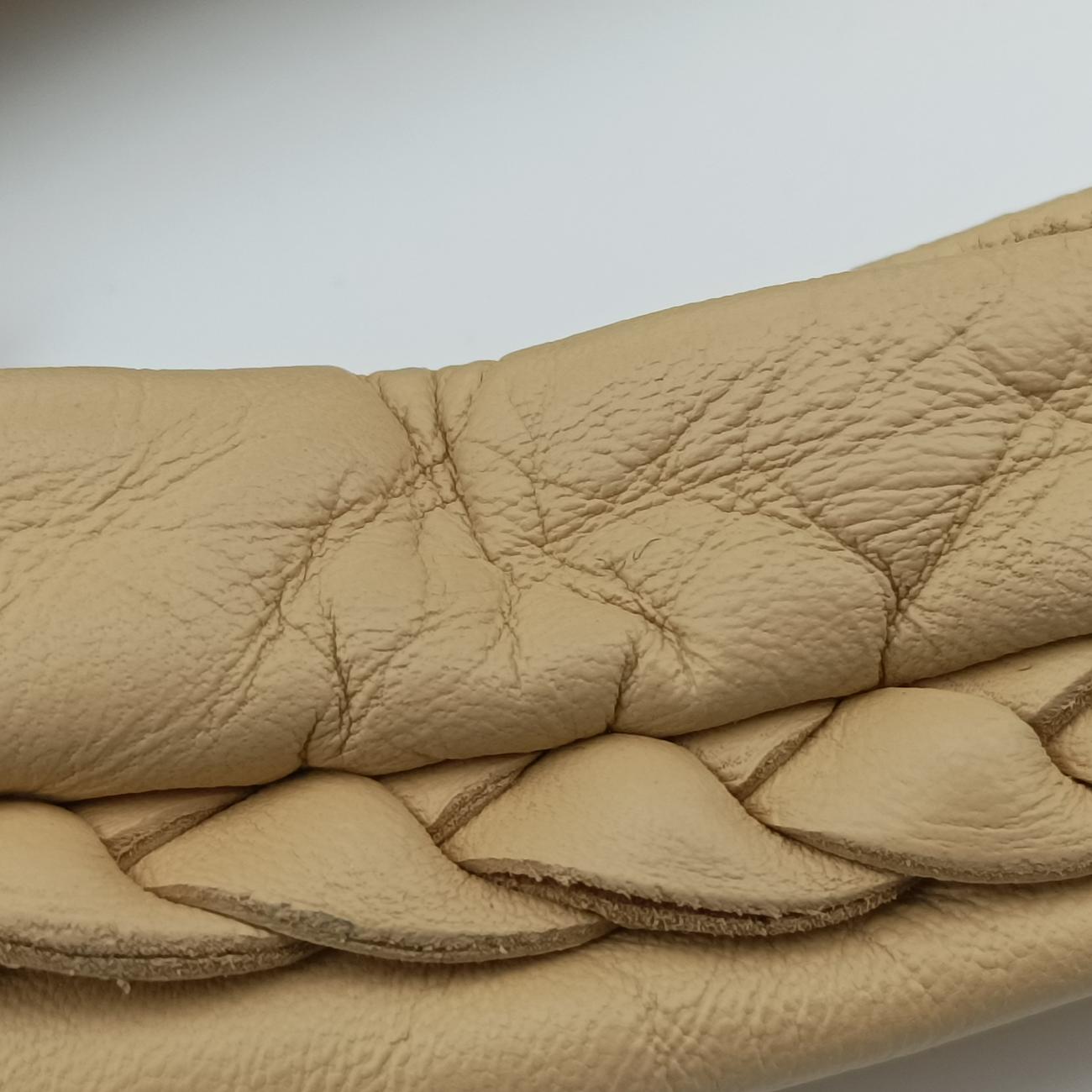 Intrecciato Beige lambskin 115653 V0013 9340 EPEV 2009 5970 Aイントレチャート ベージュ ラムスキン 115653 V0013 9340 EPEV 2009 5970 A