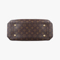 MONTAIGNE MM Brown Monogram Canvas M41056 CA5127モンテーニュMM モノグラム/ブラウン系 モノグラムキャンバス M41056 CA5127