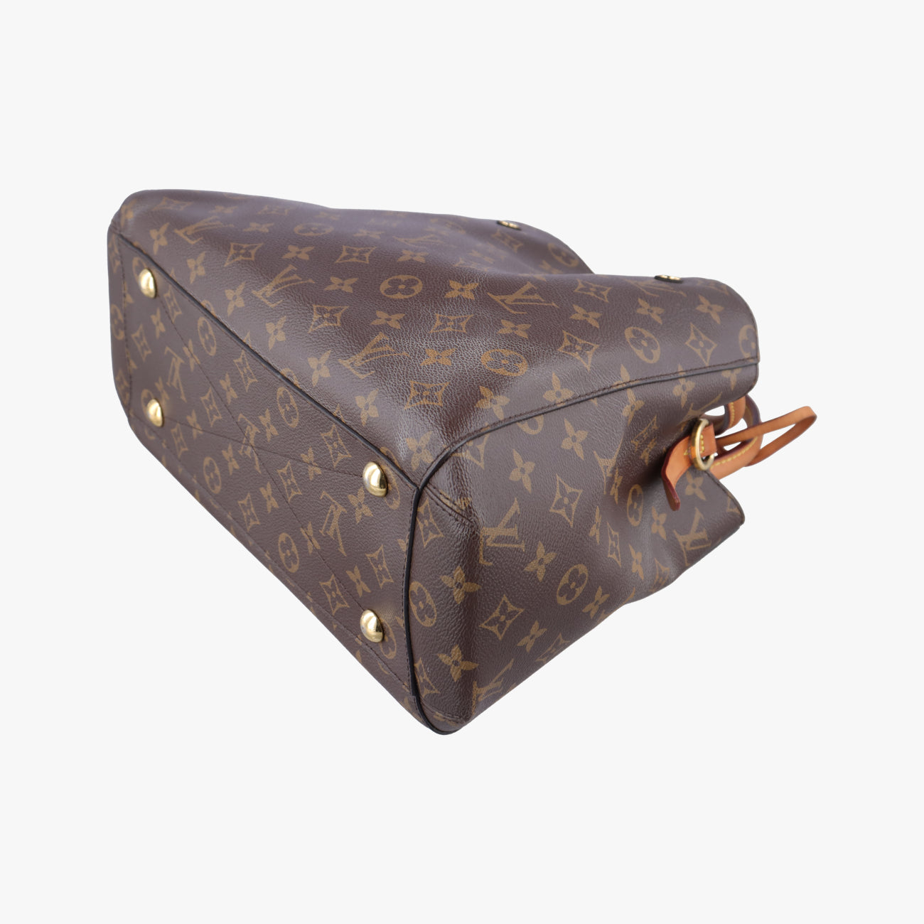 MONTAIGNE MM Brown Monogram Canvas M41056 CA5127モンテーニュMM モノグラム/ブラウン系 モノグラムキャンバス M41056 CA5127