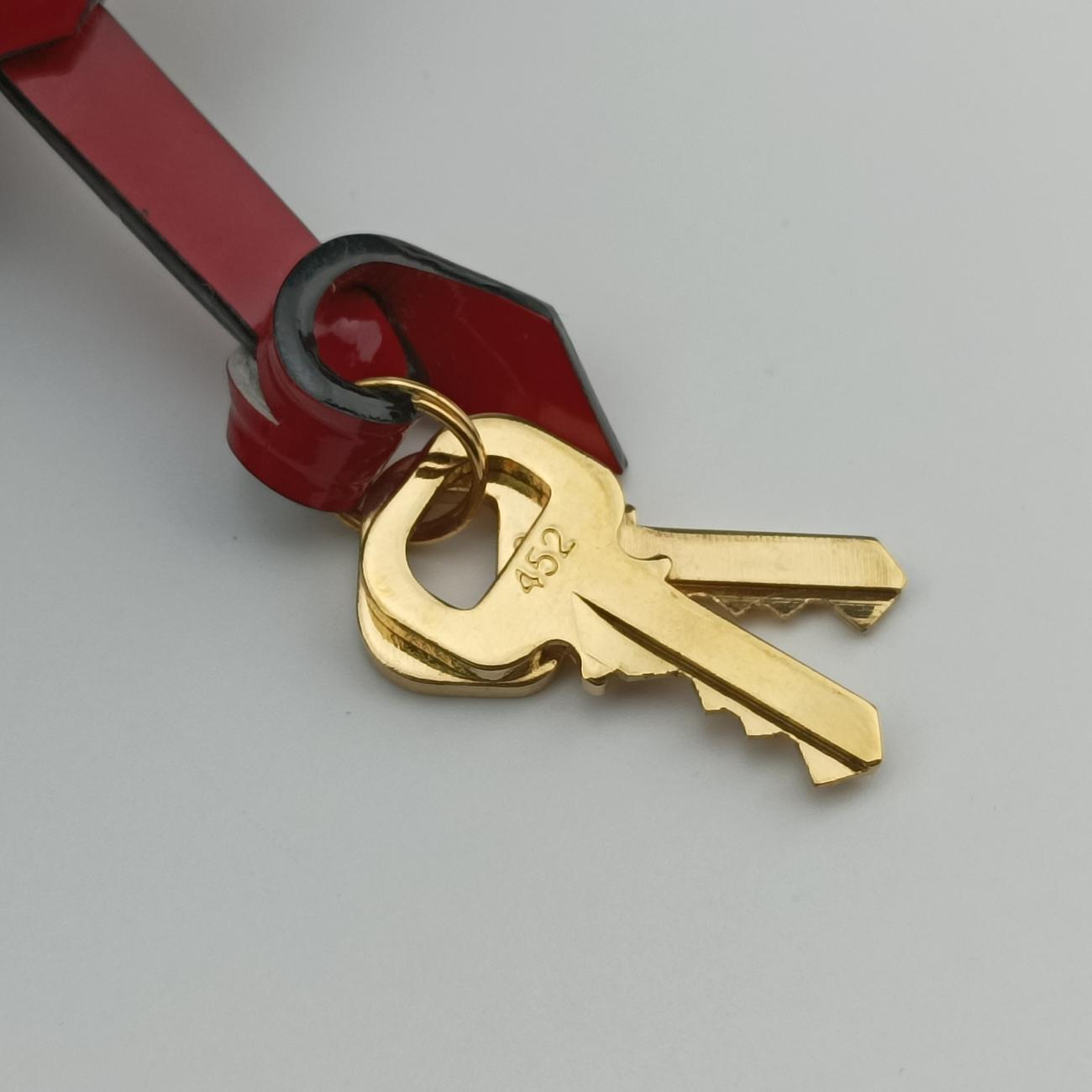 Alma PM pomme d'amour Vernis M90096 FL1154アルマPM ポムダムール ヴェルニ M90096 FL1154