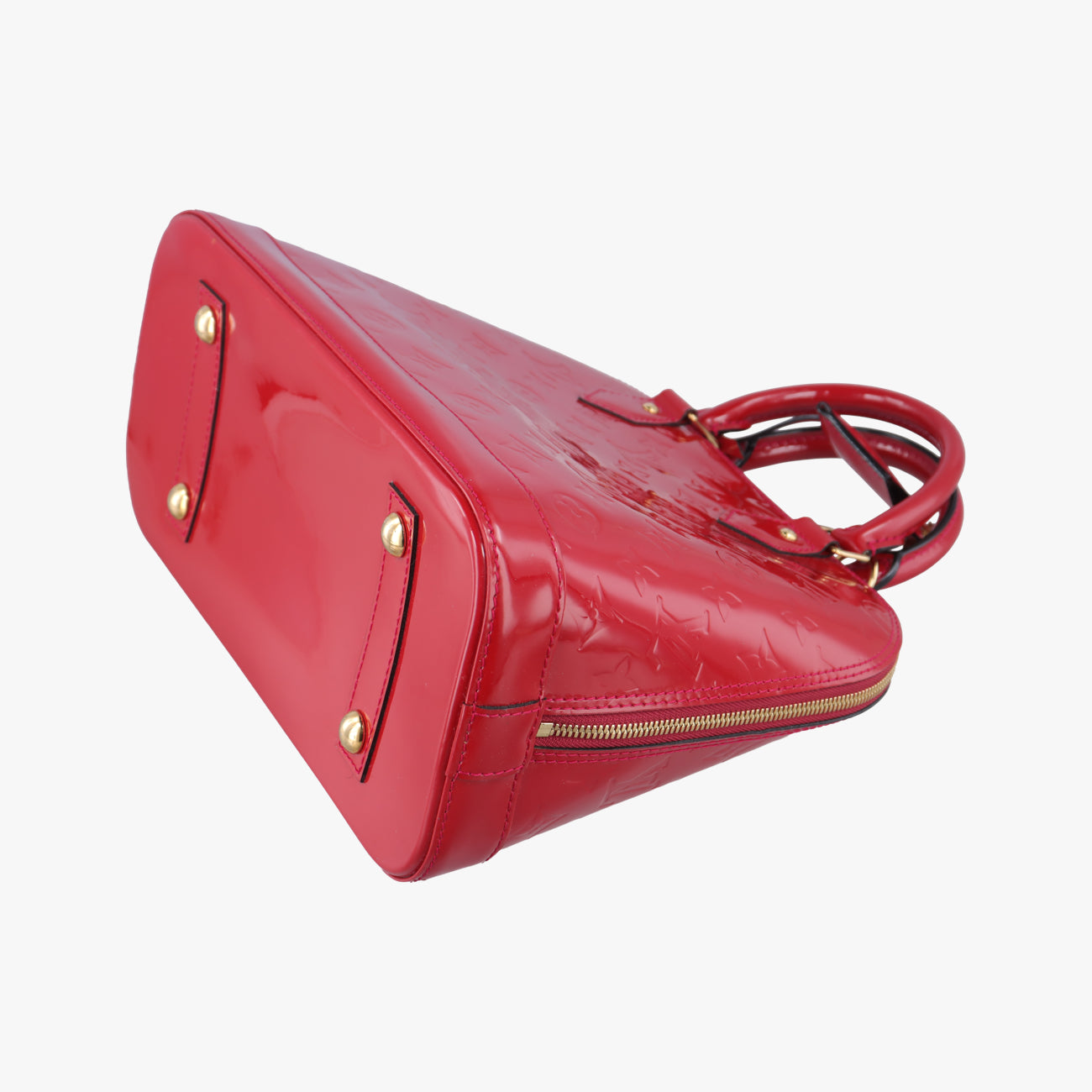 Alma PM pomme d'amour Vernis M90096 FL1154アルマPM ポムダムール ヴェルニ M90096 FL1154