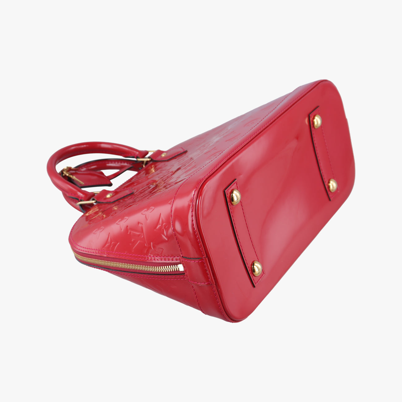 Alma PM pomme d'amour Vernis M90096 FL1154アルマPM ポムダムール ヴェルニ M90096 FL1154