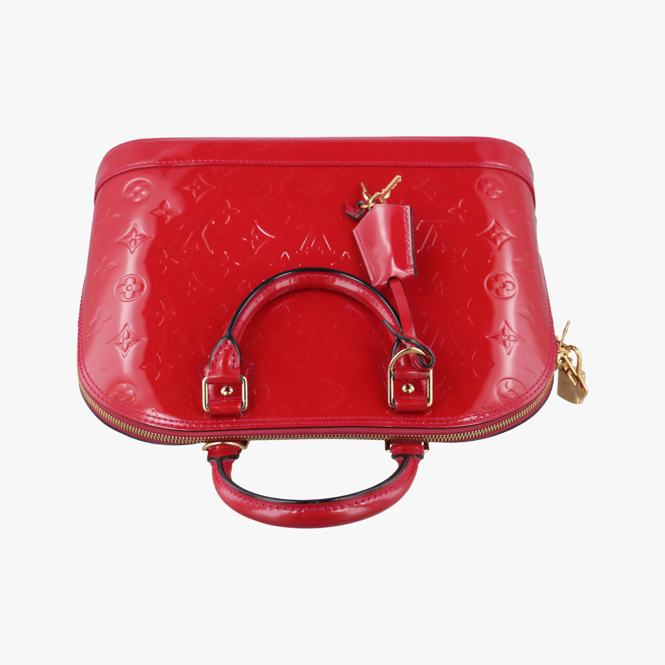 Alma PM pomme d'amour Vernis M90096 FL1154アルマPM ポムダムール ヴェルニ M90096 FL1154