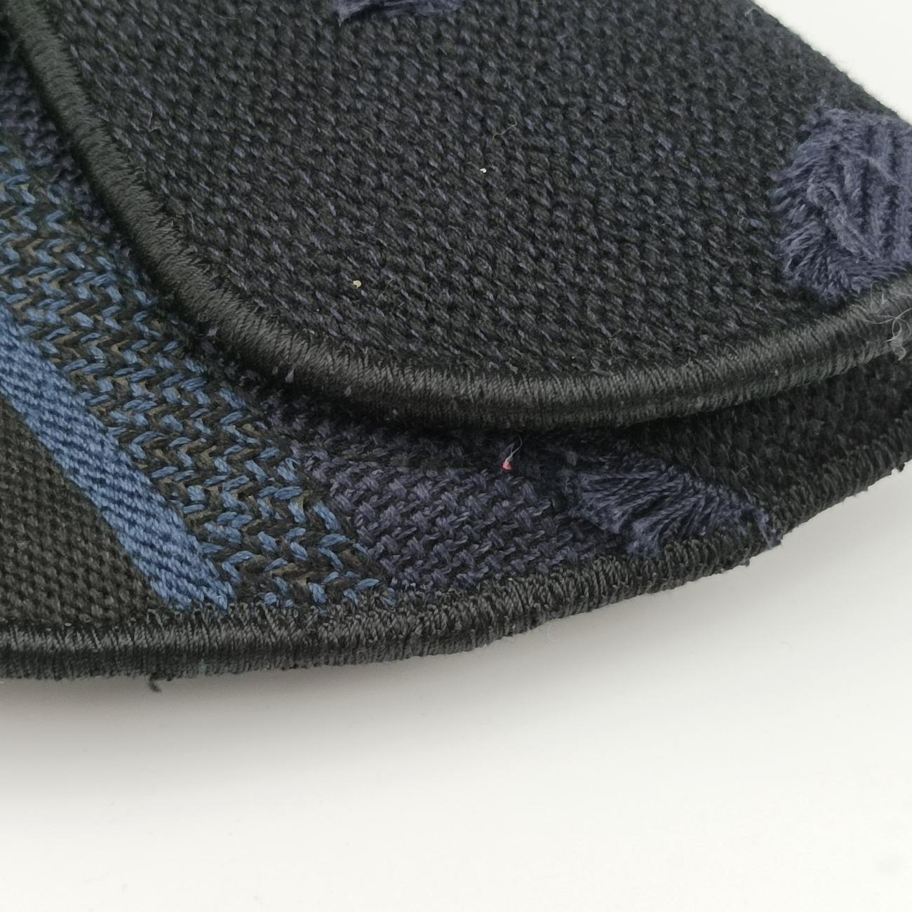 Saddle Blue Jacquard 50-MA-1119サドル ブルー ジャガード 50-MA-1119