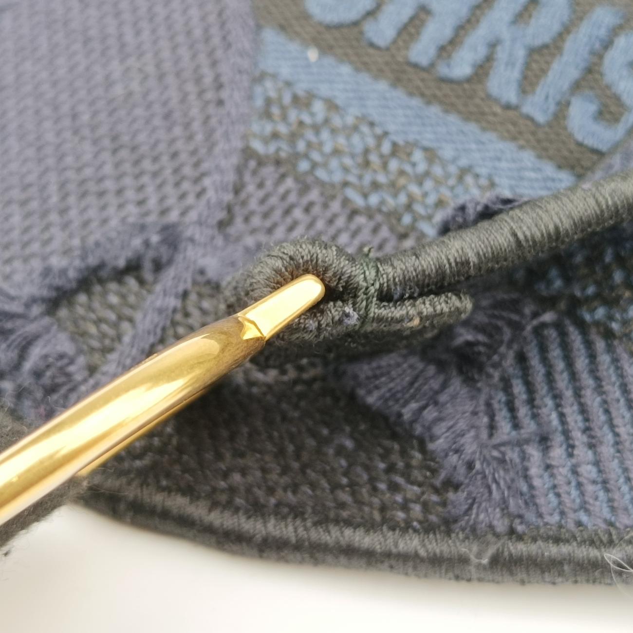 Saddle Blue Jacquard 50-MA-1119サドル ブルー ジャガード 50-MA-1119