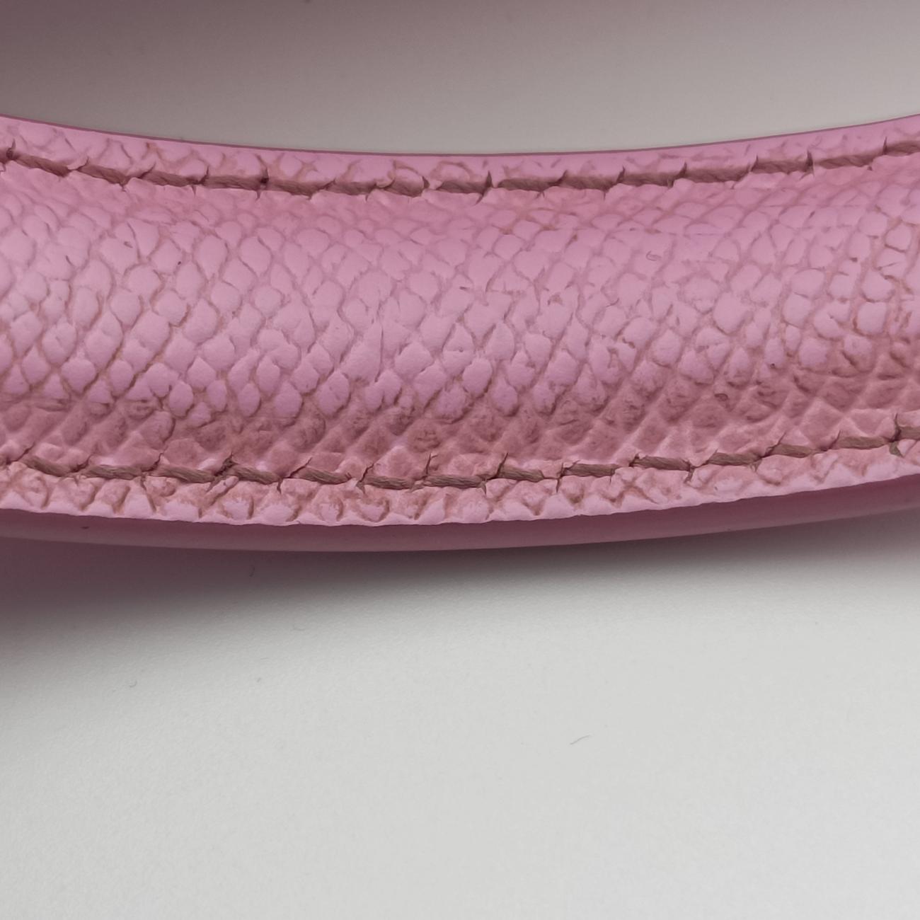 Miss Sicily Family Pink×multicolor Leather 40ミス シシリー ファミリー ピンク×マルチカラー レザー 40