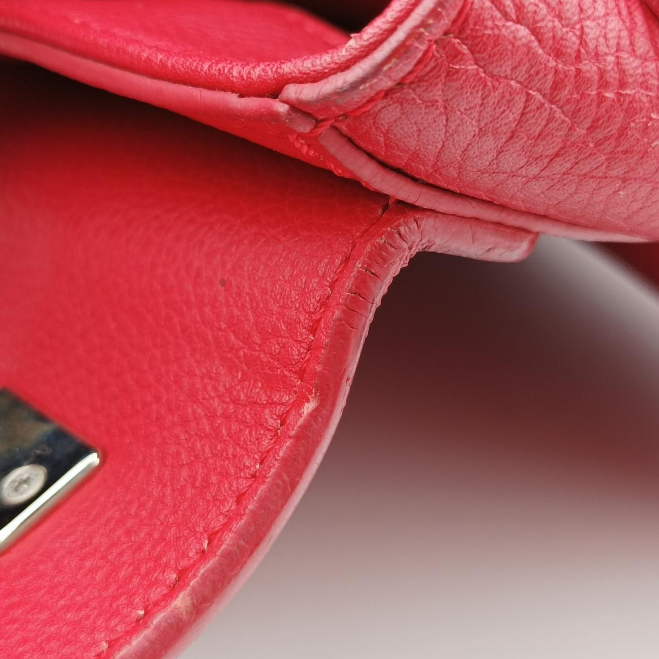 Lock Me 2 BB Ruby Leather M51202 AR4186ロックミーII BB ルビー レザー M51202 AR4186