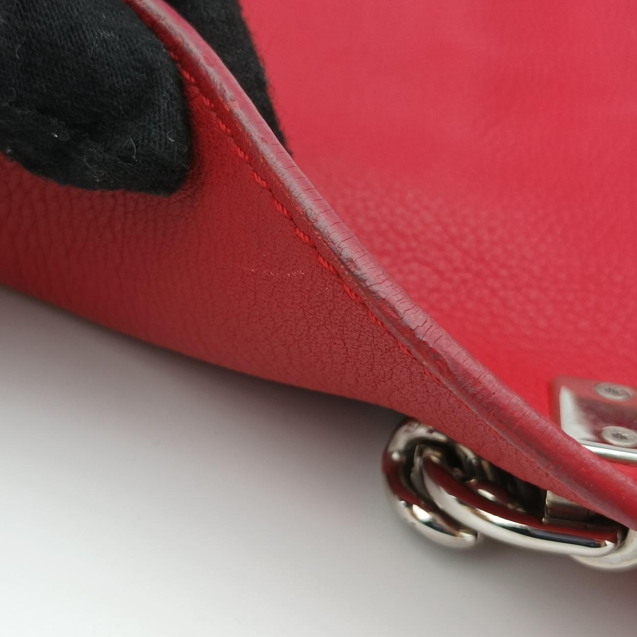 Lock Me 2 BB Ruby Leather M51202 AR4186ロックミーII BB ルビー レザー M51202 AR4186