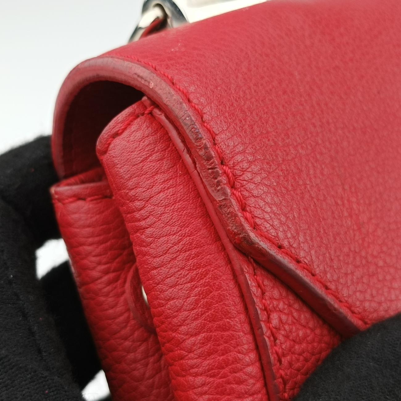 Lock Me 2 BB Ruby Leather M51202 AR4186ロックミーII BB ルビー レザー M51202 AR4186