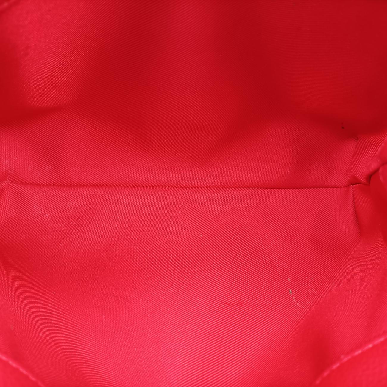 Lock Me 2 BB Ruby Leather M51202 AR4186ロックミーII BB ルビー レザー M51202 AR4186