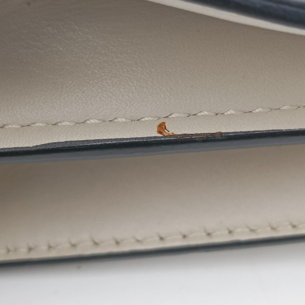 SERPENTI FOREVER White Leather MM.F12.35107セルペンティ フォーエバー ホワイト レザー MM.F12.35107