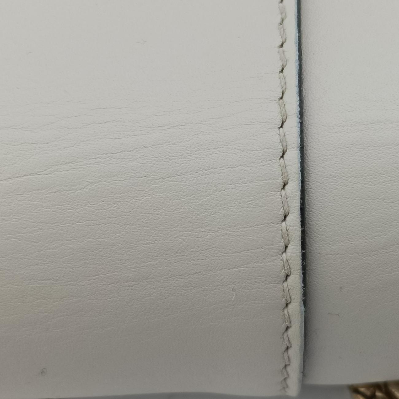 SERPENTI FOREVER White Leather MM.F12.35107セルペンティ フォーエバー ホワイト レザー MM.F12.35107