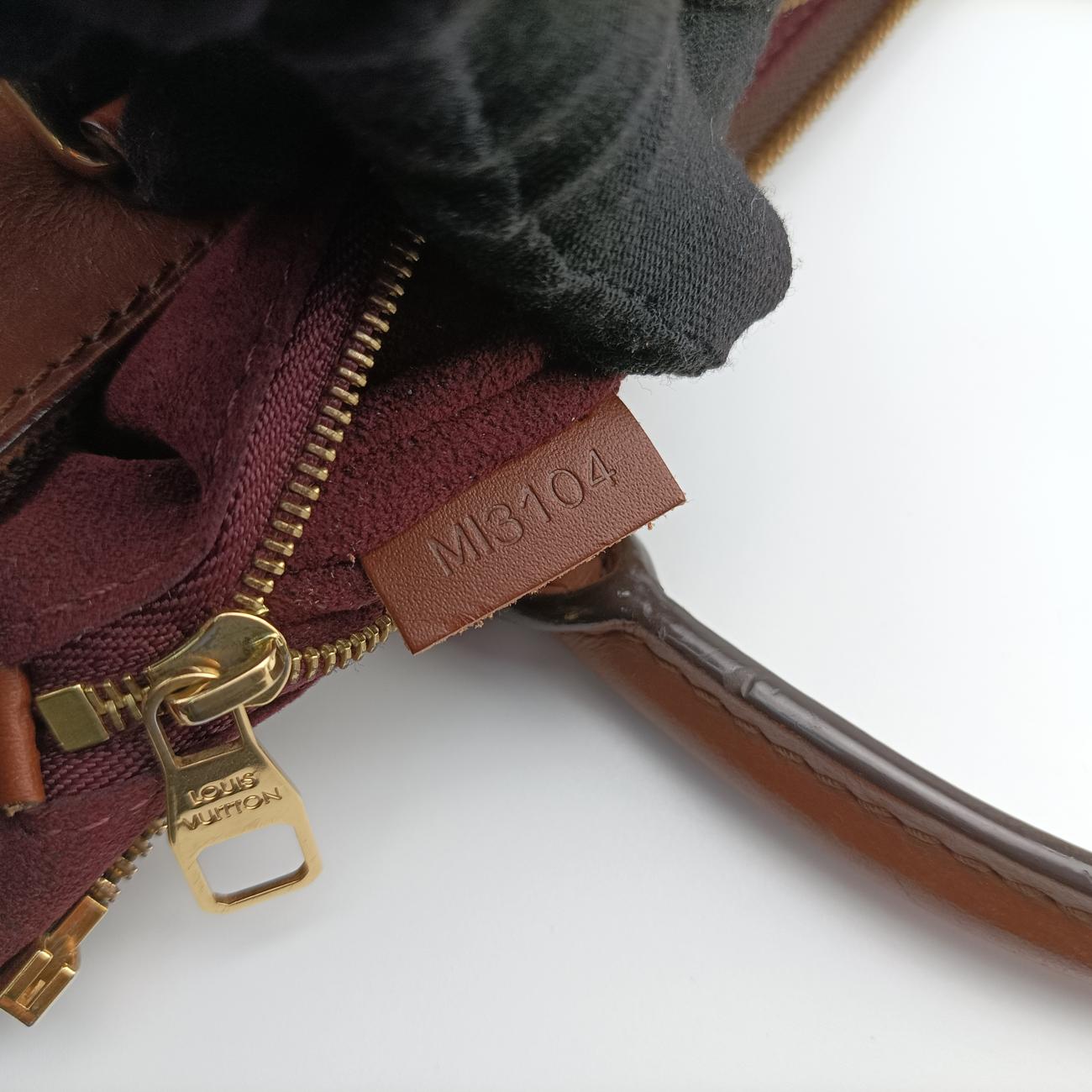 GREENWICH EBENE Damier Canvas N41337 MI3104グリニッジ エベーヌ ダミエキャンバス N41337 MI3104