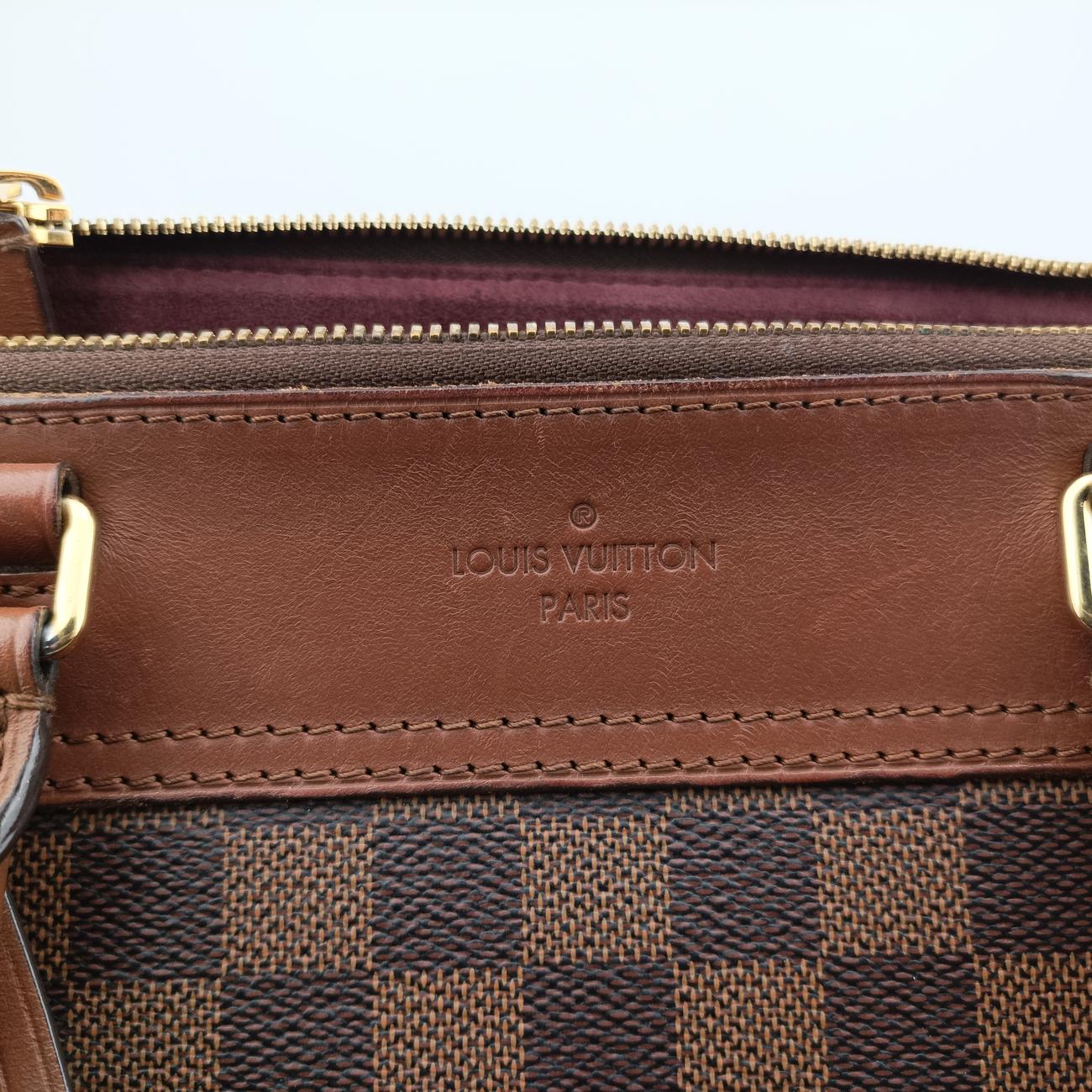 GREENWICH EBENE Damier Canvas N41337 MI3104グリニッジ エベーヌ ダミエキャンバス N41337 MI3104