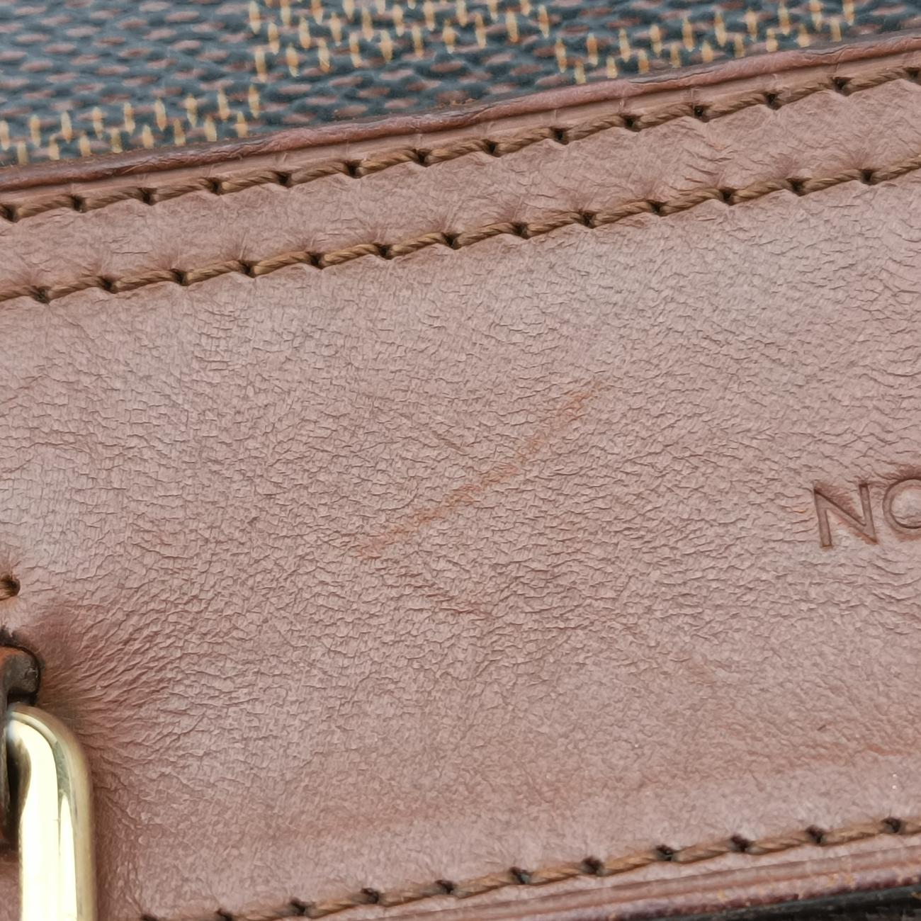 GREENWICH EBENE Damier Canvas N41337 MI3104グリニッジ エベーヌ ダミエキャンバス N41337 MI3104