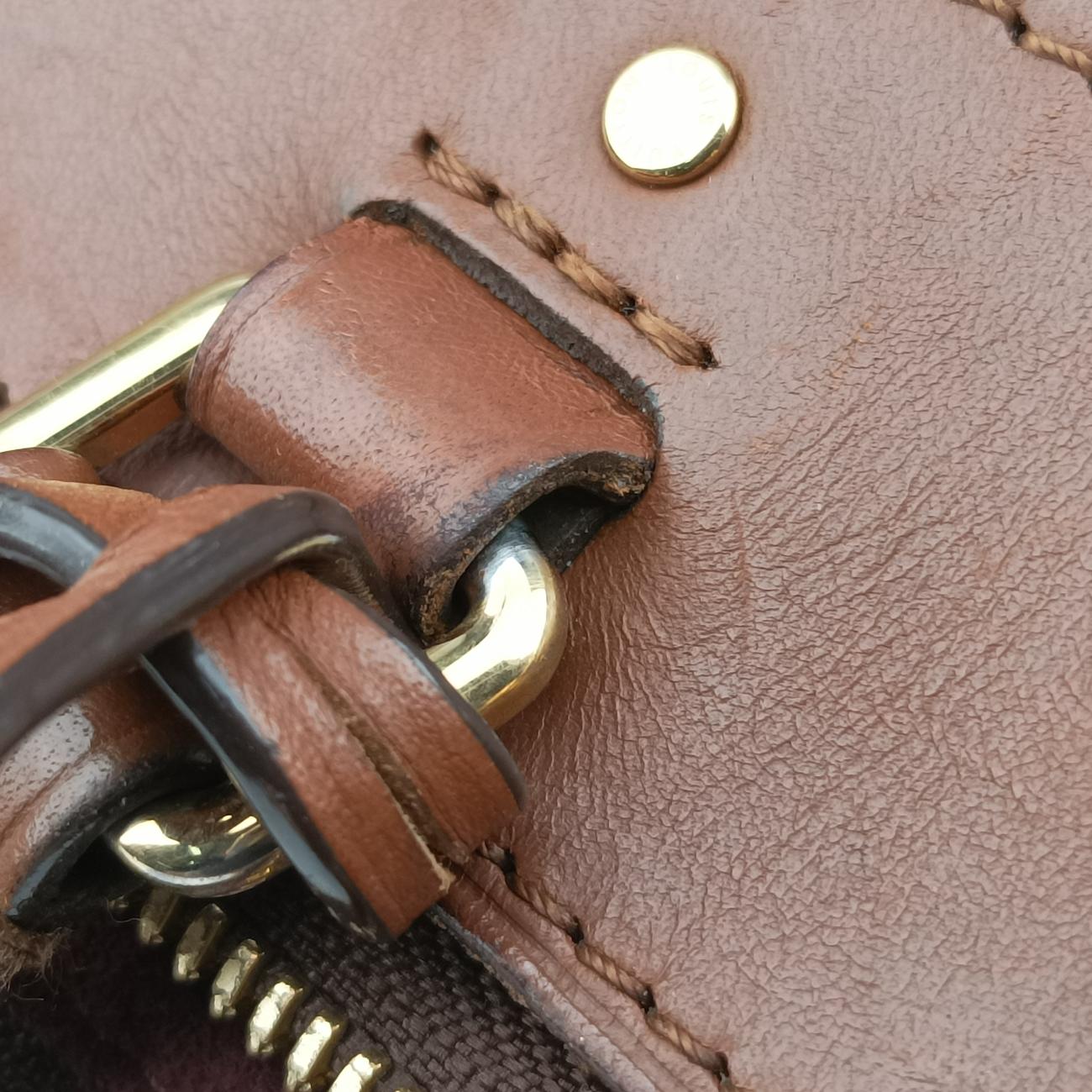 GREENWICH EBENE Damier Canvas N41337 MI3104グリニッジ エベーヌ ダミエキャンバス N41337 MI3104