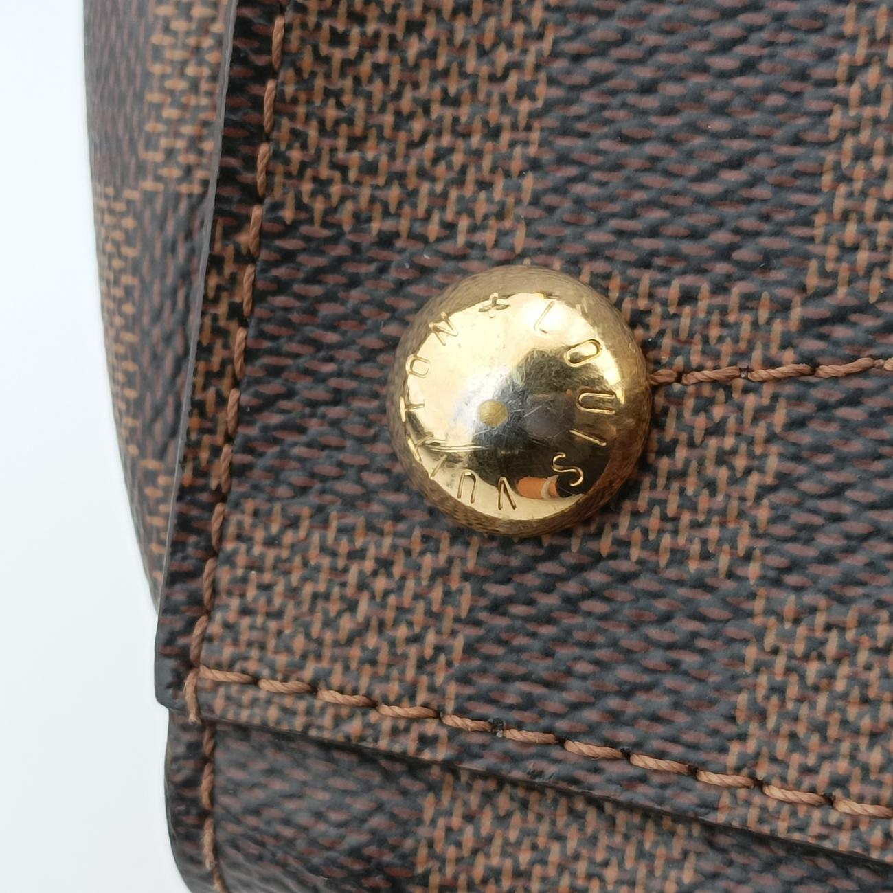 GREENWICH EBENE Damier Canvas N41337 MI3104グリニッジ エベーヌ ダミエキャンバス N41337 MI3104