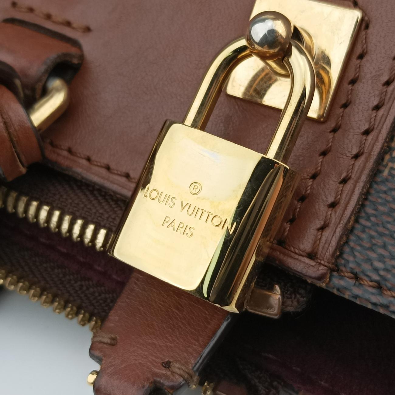 GREENWICH EBENE Damier Canvas N41337 MI3104グリニッジ エベーヌ ダミエキャンバス N41337 MI3104