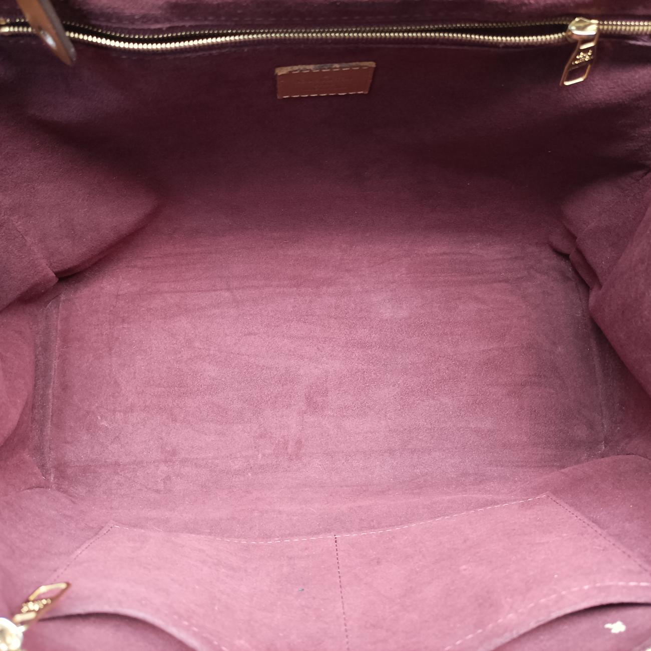 GREENWICH EBENE Damier Canvas N41337 MI3104グリニッジ エベーヌ ダミエキャンバス N41337 MI3104