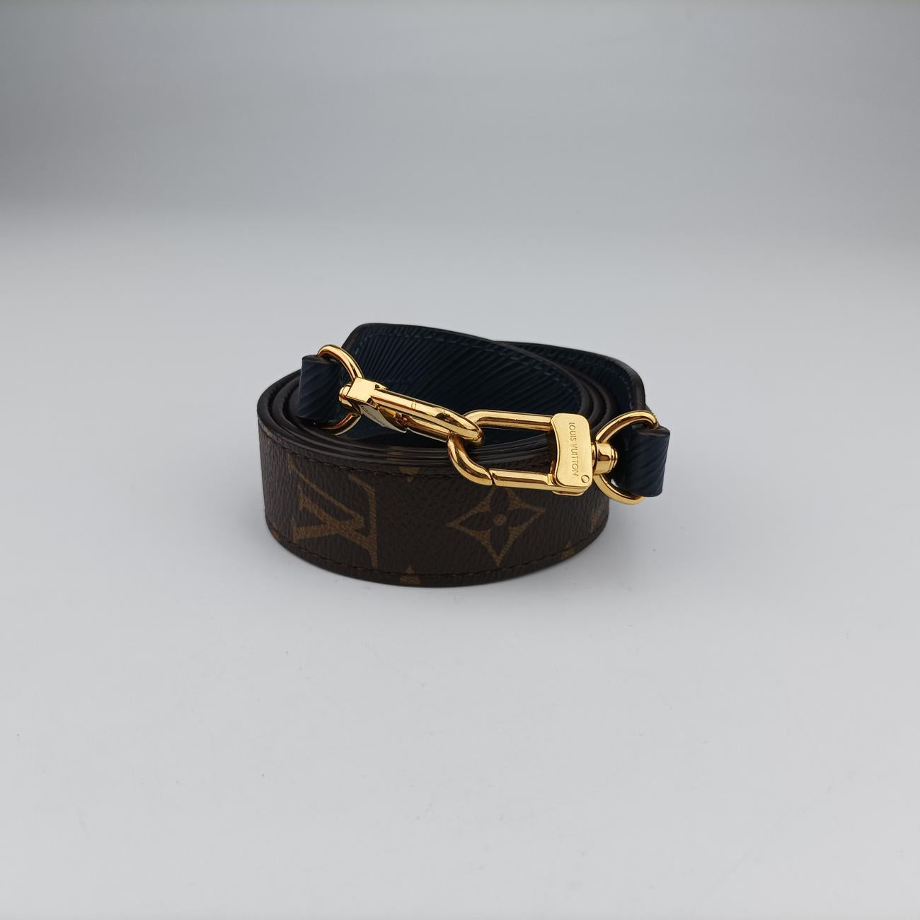 Spring street PM Scarlet Red Vernis×Leather×Monogram Canvas M90505 FK0240 ICチップスプリングストリートPM スカーレット ヴェルニ×レザー×モノグラムキャンバス M90505 FK0240 ICチップ