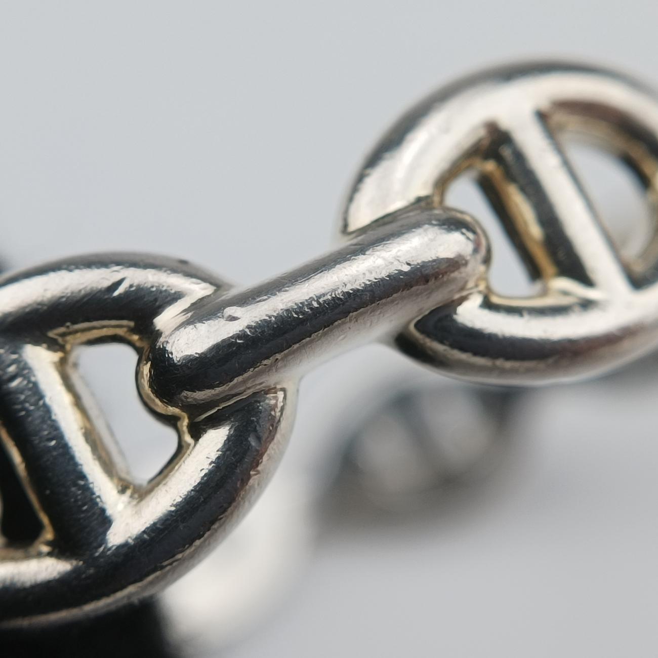 Chaine D'Ancre Enchainee Silver Ag925 22AB367066シェーヌダンクル アンシェネ シルバー Ag925 22AB367066