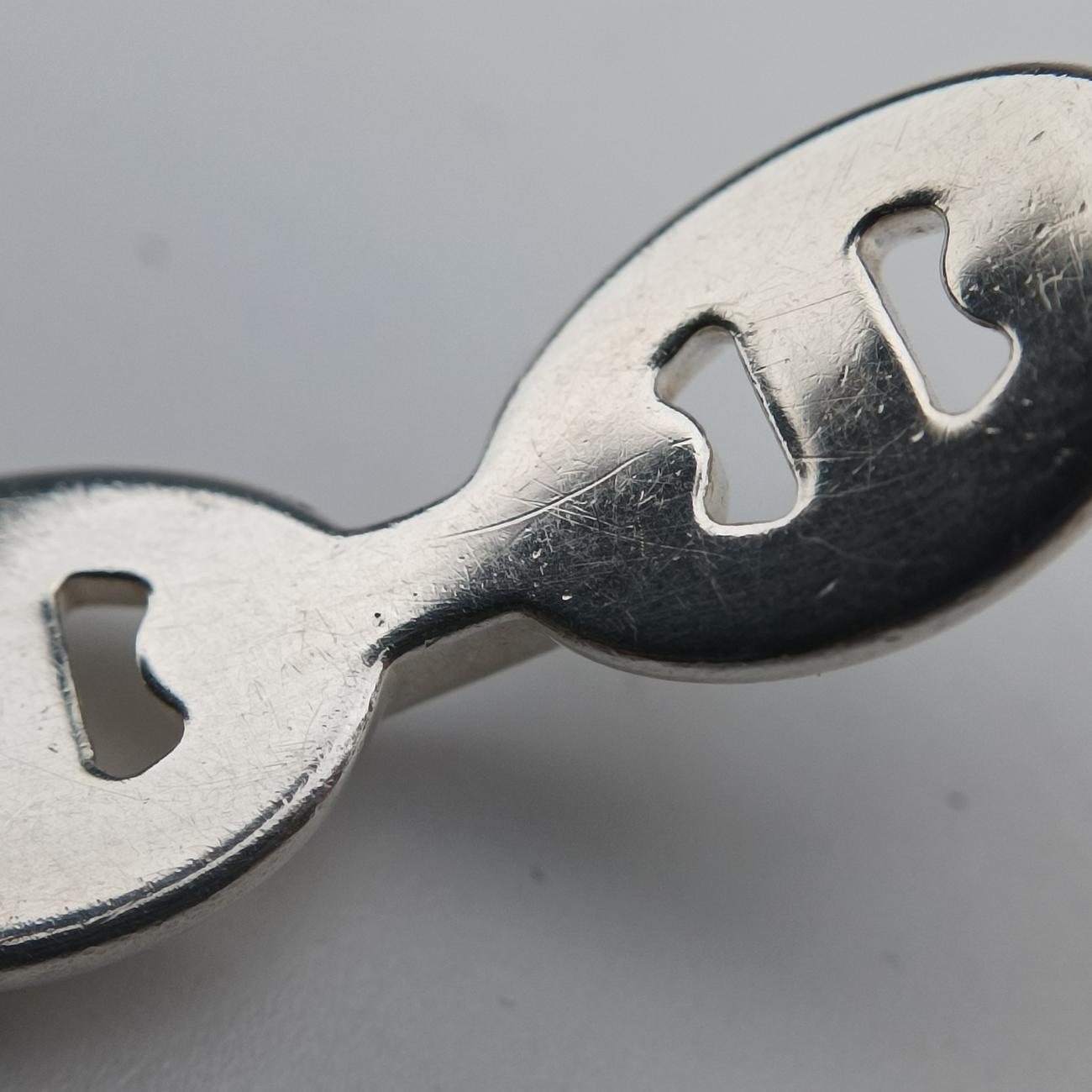 Chaine D'Ancre Enchainee Silver Ag925 22AB367066シェーヌダンクル アンシェネ シルバー Ag925 22AB367066