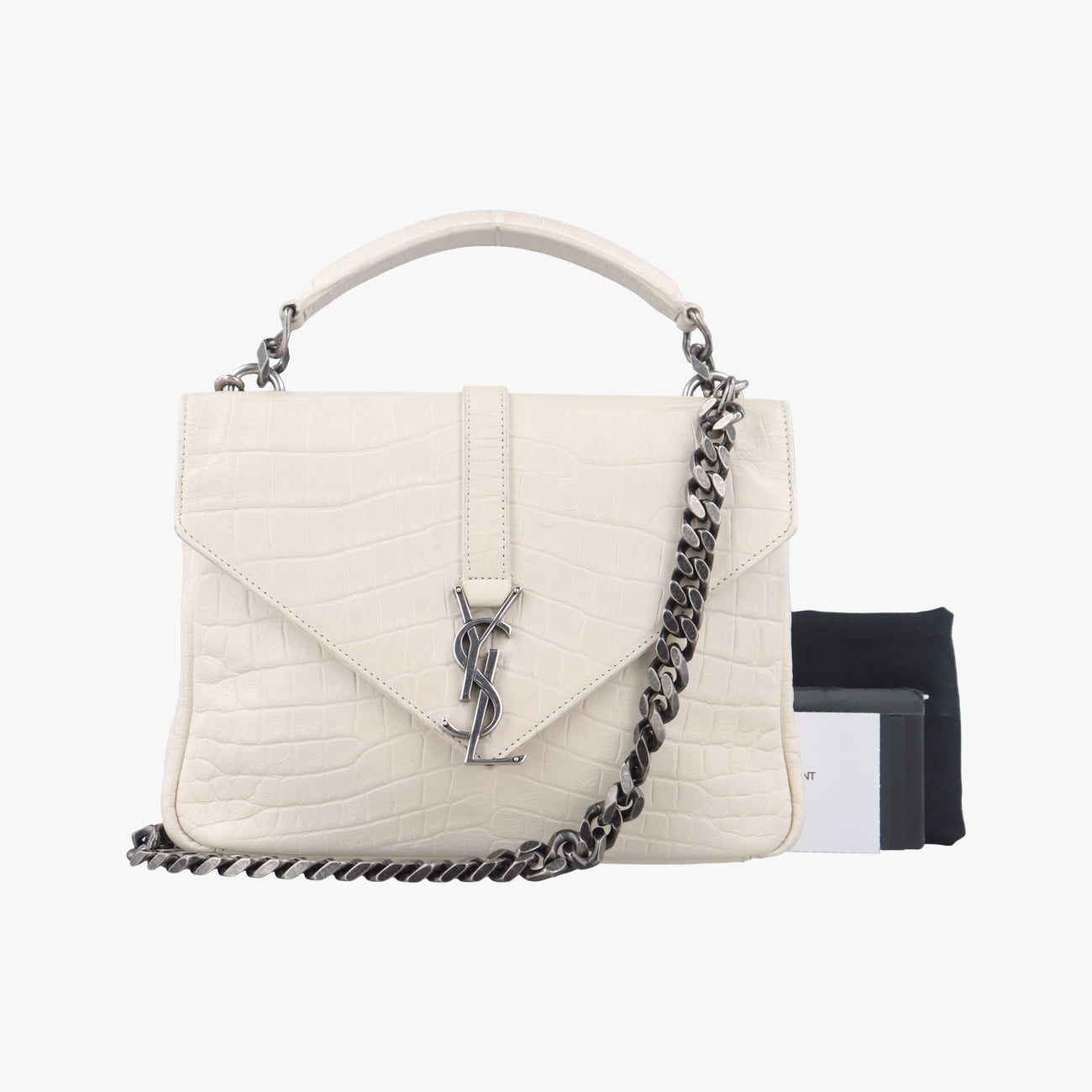 COLLEGE White Leather 428101 ARS428101.0916カレッジ ホワイト レザー 428101 ARS428101.0916