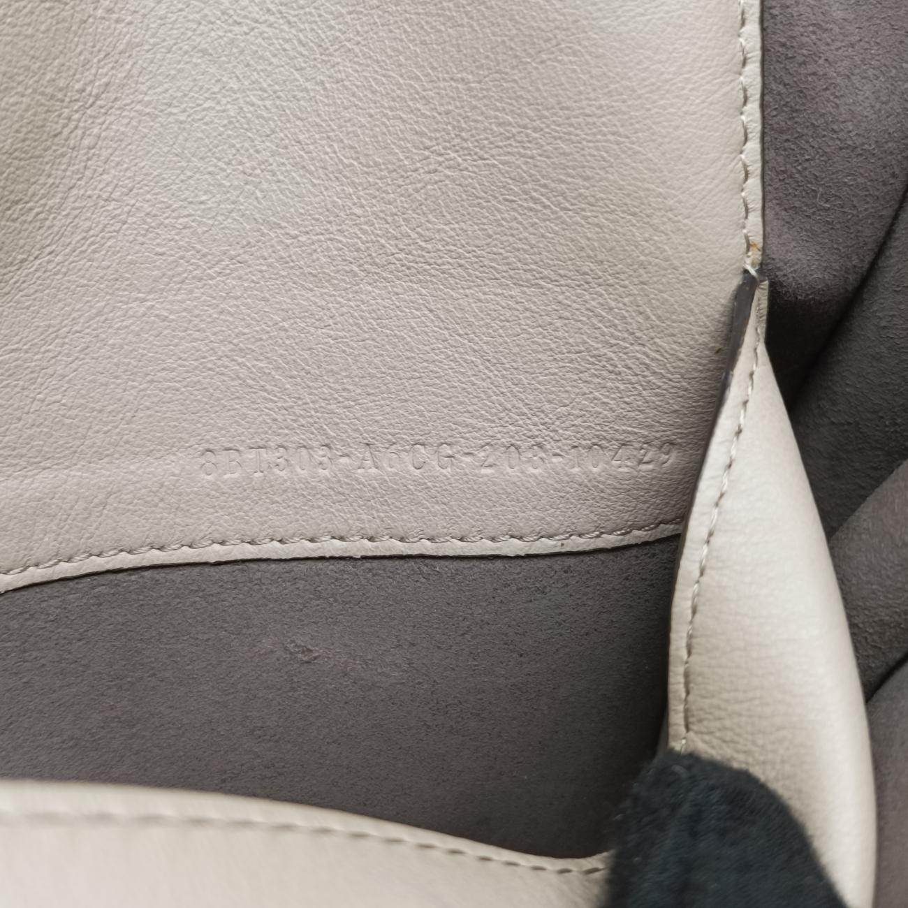 Flip Beige x Pink x Brown Leather 8BT303 8BT303-A6CG-208-10429フリップ ベージュ×ピンク×ブラウン レザー 8BT303 8BT303-A6CG-208-10429