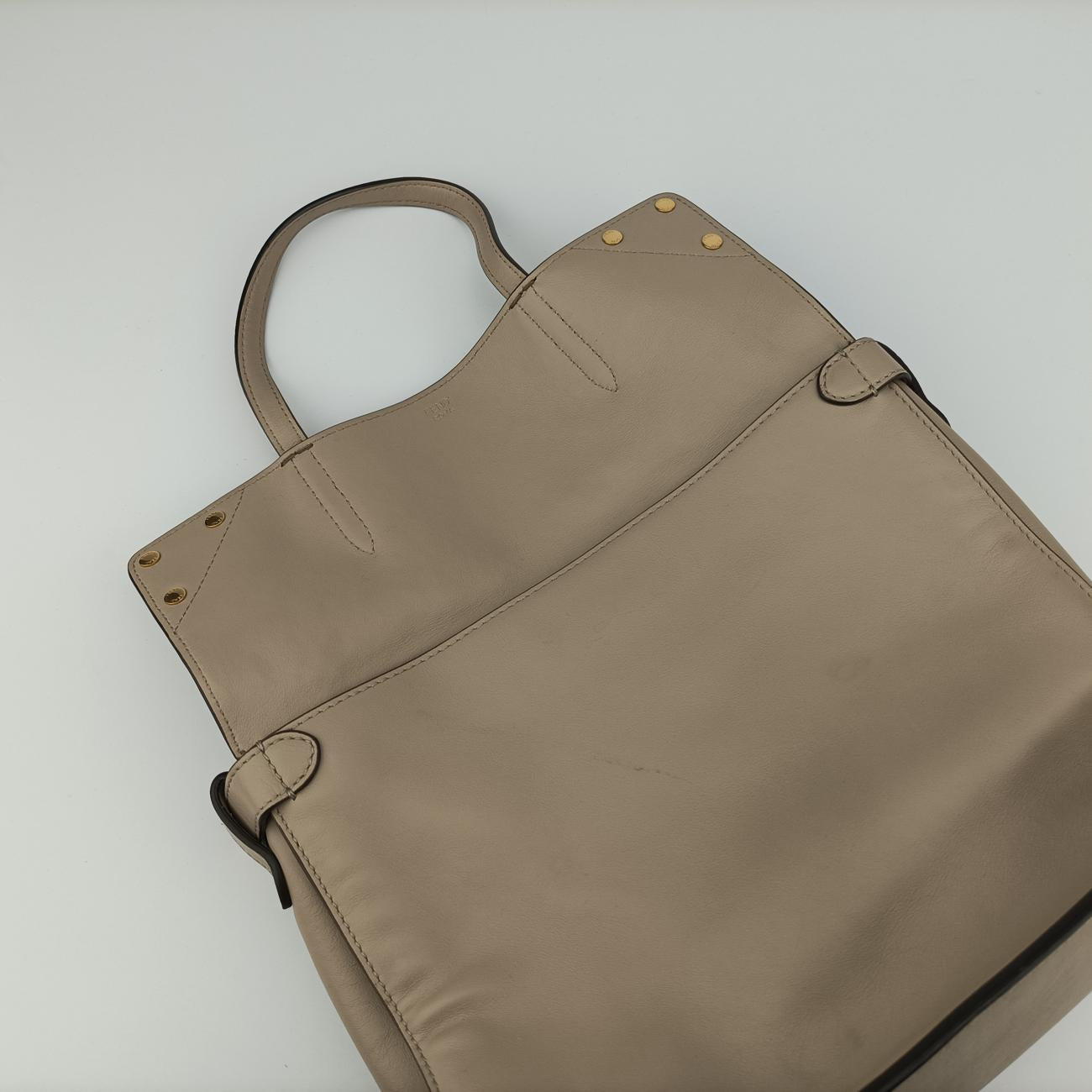 Flip Beige x Pink x Brown Leather 8BT303 8BT303-A6CG-208-10429フリップ ベージュ×ピンク×ブラウン レザー 8BT303 8BT303-A6CG-208-10429