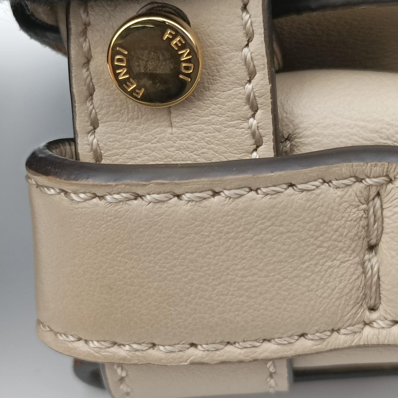 Flip Beige x Pink x Brown Leather 8BT303 8BT303-A6CG-208-10429フリップ ベージュ×ピンク×ブラウン レザー 8BT303 8BT303-A6CG-208-10429