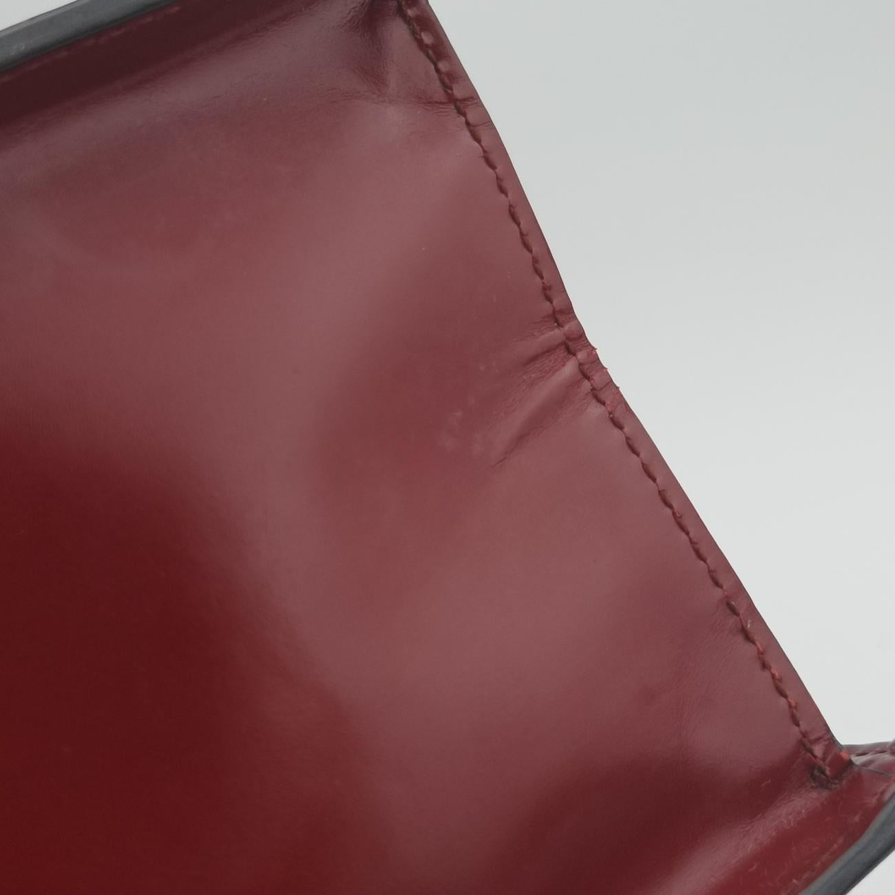 Broche Beetle Print Red×Multicolour Leather 466434 F022834740ブロッシュビートルプリント レッド×マルチカラー レザー 466434 F022834740