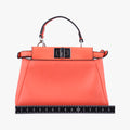 Micro Peekaboo Orange Leather 8M0355 8M0355-K47-158-9290マイクロピーカブー オレンジ レザー 8M0355 8M0355-K47-158-9290